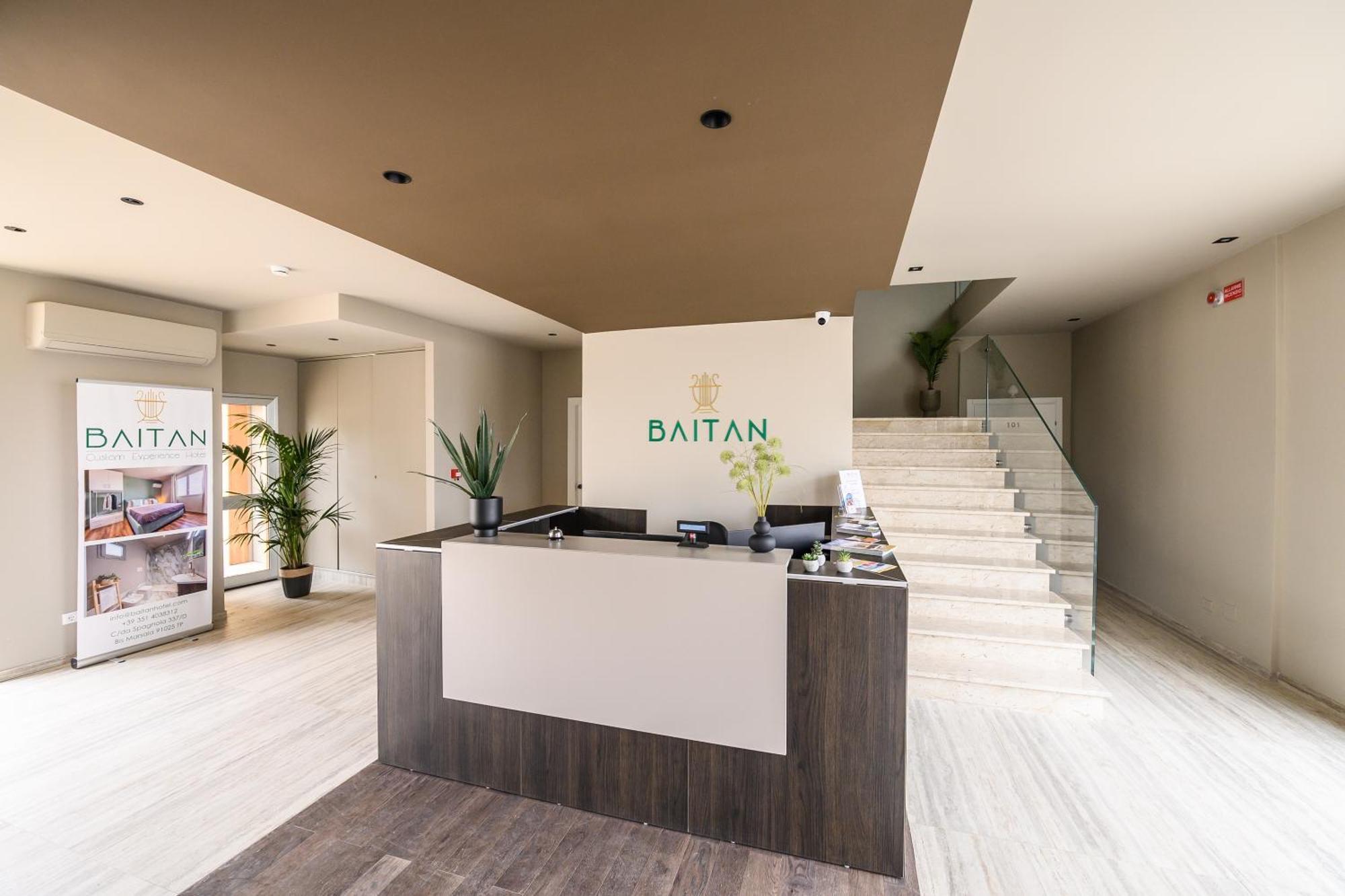 Baitan Hotel 마르살라 외부 사진