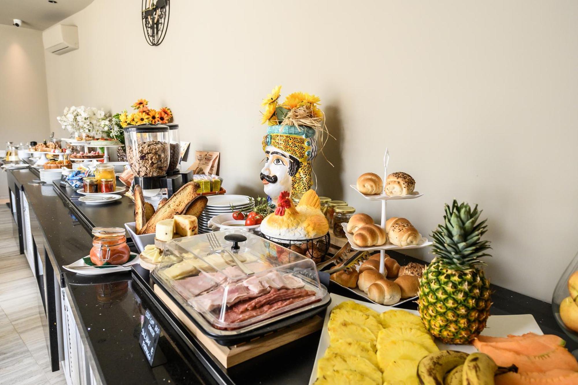 Baitan Hotel 마르살라 외부 사진