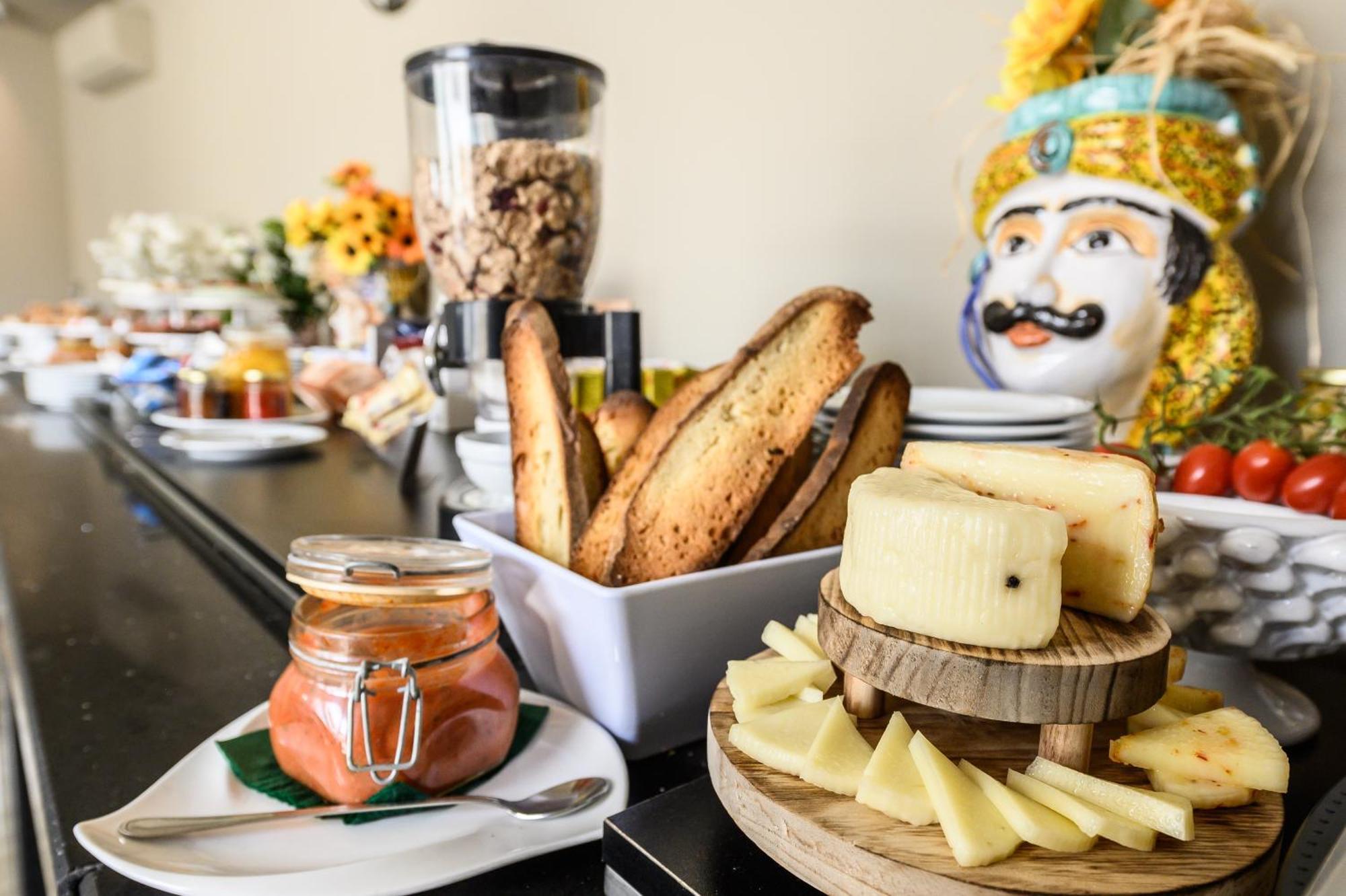 Baitan Hotel 마르살라 외부 사진