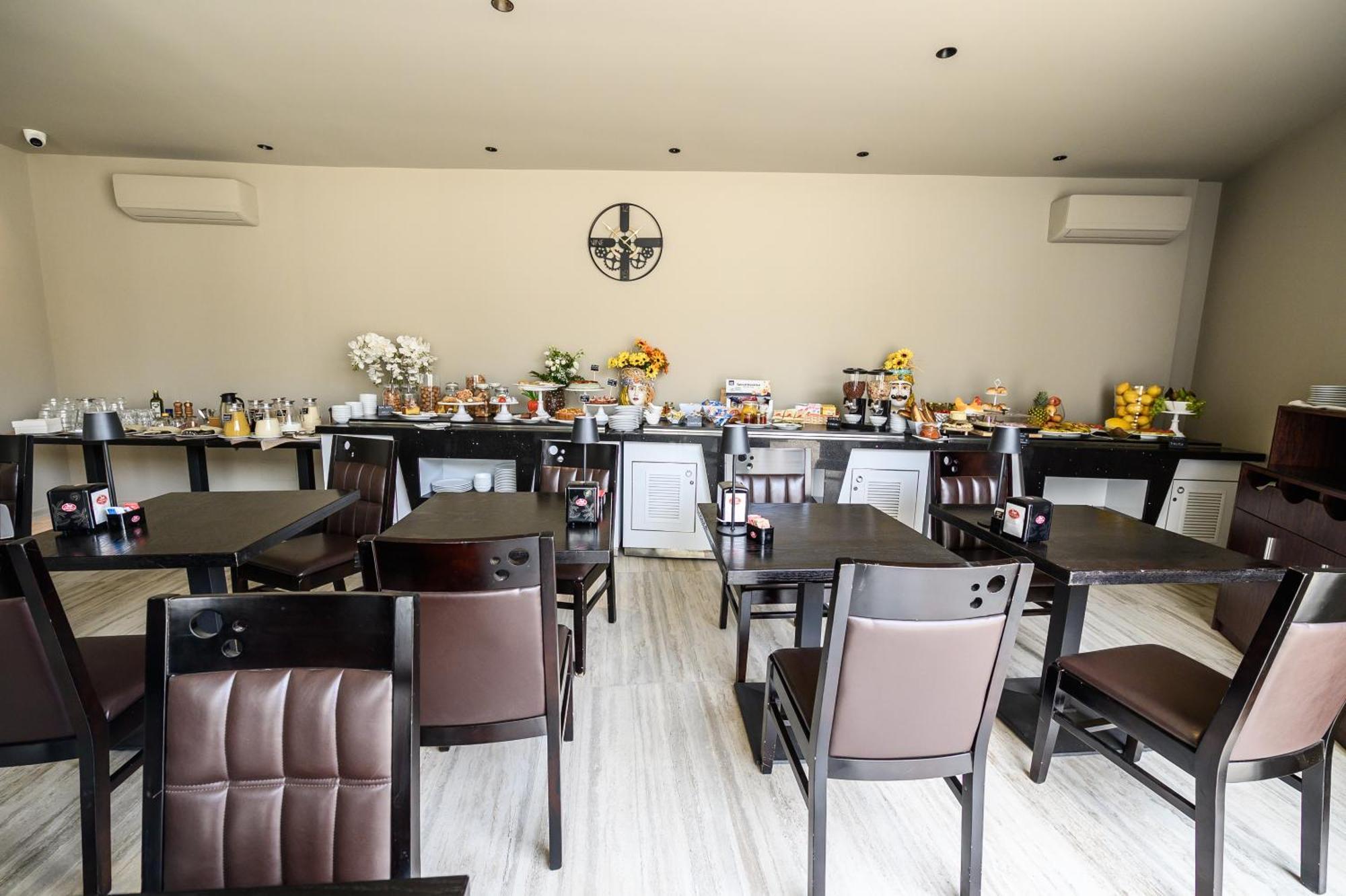 Baitan Hotel 마르살라 외부 사진